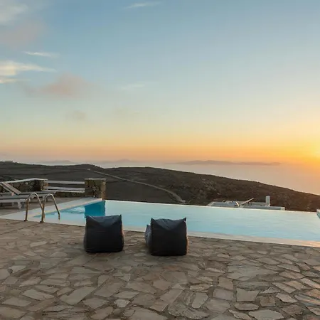 Crystal By Mykonos Mood Villa Fanari (Mykonos)