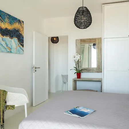 Crystal By Mykonos Mood Villa