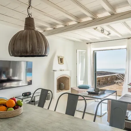 Villa Crystal By Mykonos Mood *