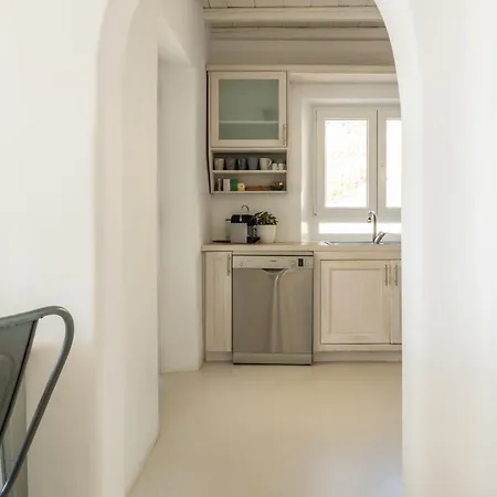 Crystal By Mykonos Mood Villa *