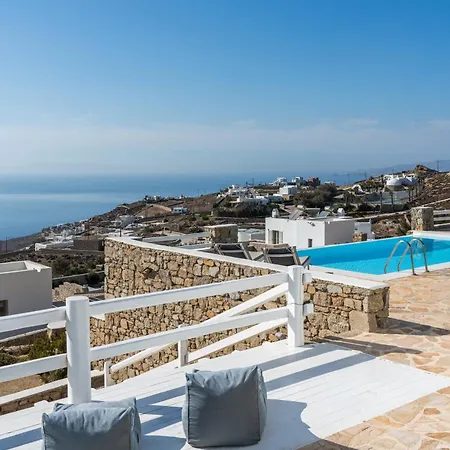 Villa Crystal By Mykonos Mood Fanari (Mykonos)