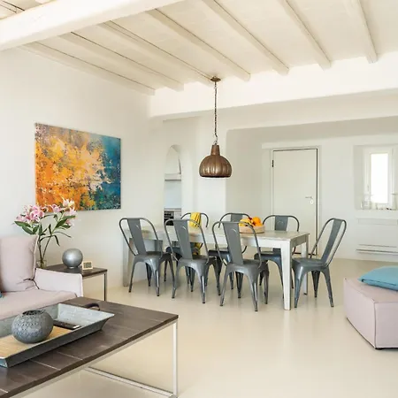 Crystal By Mykonos Mood Fanari (Mykonos)