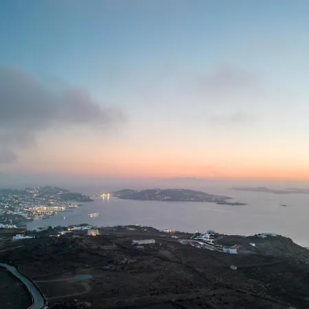 Crystal By Mykonos Mood Fanari (Mykonos)