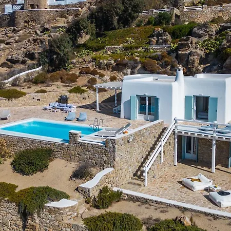 Villa Crystal By Mykonos Mood