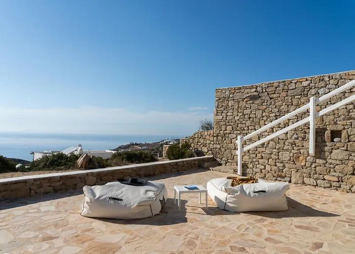 Villa Crystal By Mykonos Mood *