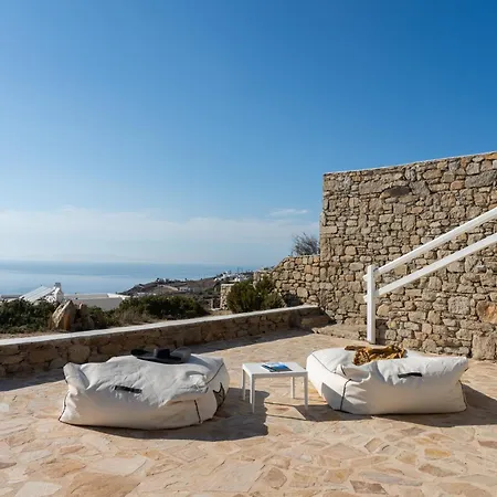 فيلة Crystal By Mykonos Mood *