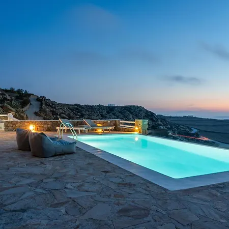 Crystal By Mykonos Mood