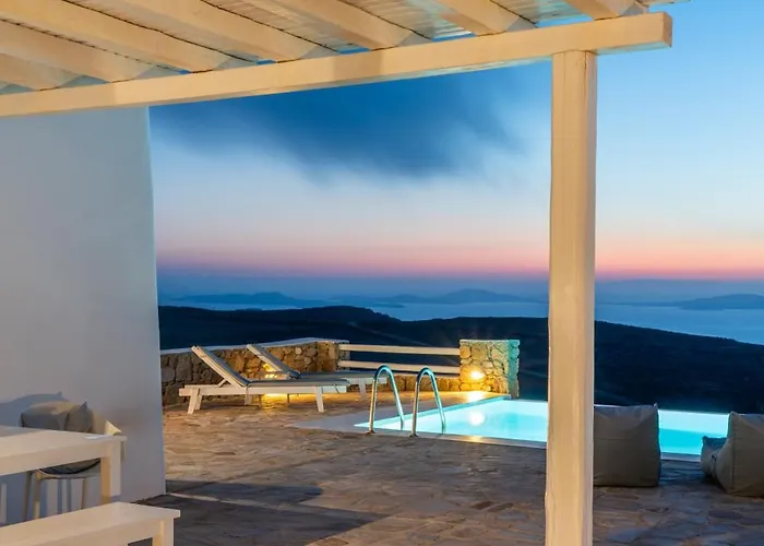 Crystal By Mykonos Mood *