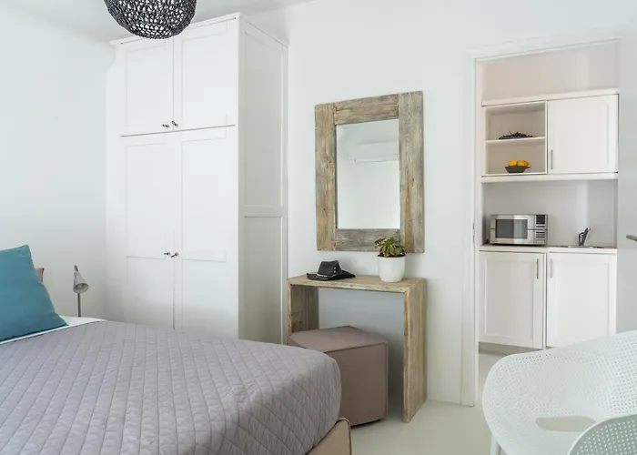 Crystal By Mykonos Mood Villa