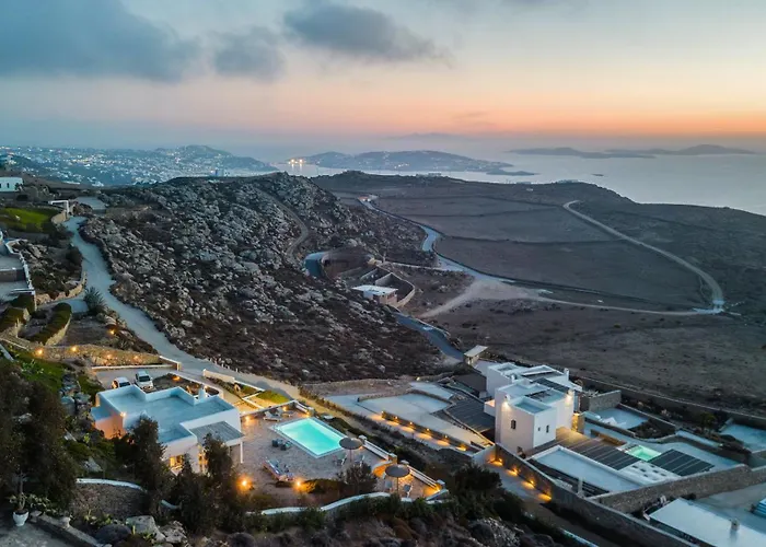 Crystal By Mykonos Mood *