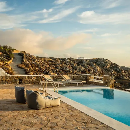 Crystal By Mykonos Mood * Fanari (Mykonos)