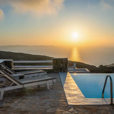 Crystal By Mykonos Mood Fanari (Mykonos)