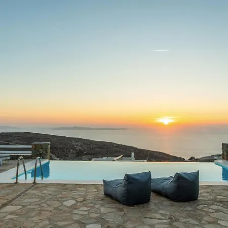 Crystal By Mykonos Mood Villa