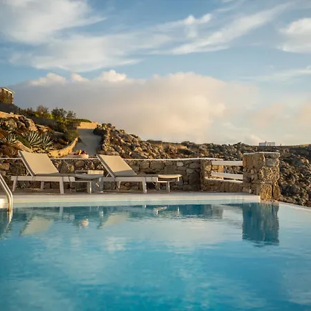 Crystal By Mykonos Mood Βίλα Φανάρι