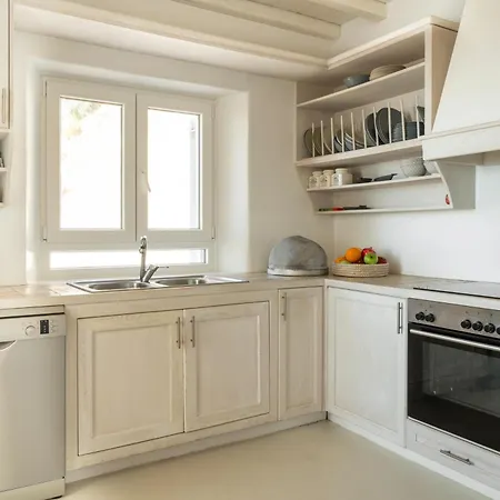 Crystal By Mykonos Mood Βίλα *