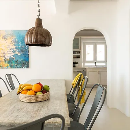 Crystal By Mykonos Mood * Fanari (Mykonos)