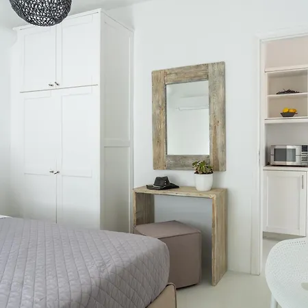 Crystal By Mykonos Mood Villa