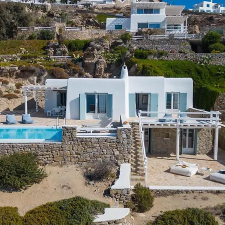 Crystal By Mykonos Mood Fanari (Mykonos)