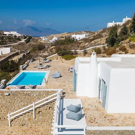 Crystal By Mykonos Mood * Fanari (Mykonos)