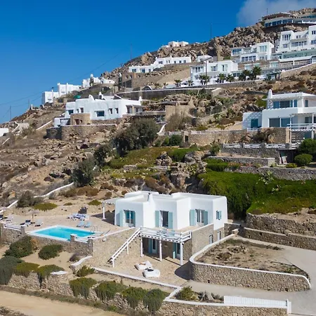 Βίλα Crystal By Mykonos Mood *