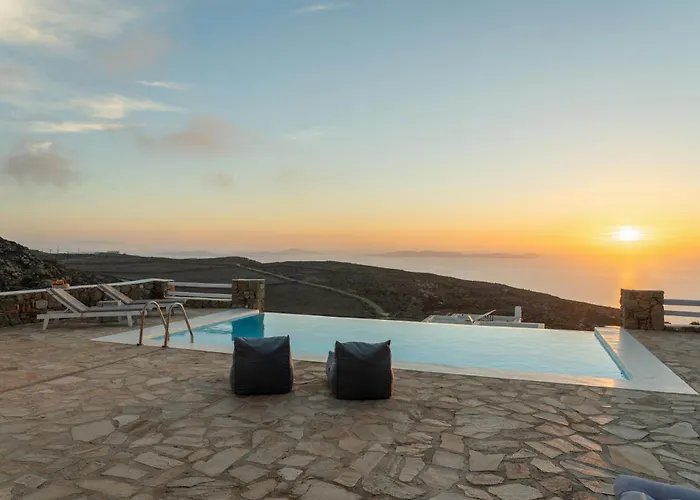 Crystal By Mykonos Mood Villa Fanari (Mykonos)