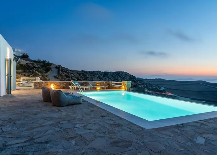 Crystal By Mykonos Mood