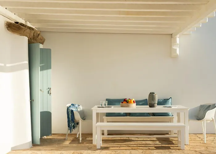 וילה Crystal By Mykonos Mood *