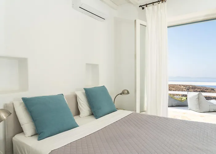 Crystal By Mykonos Mood וילה Fanari (Mykonos)