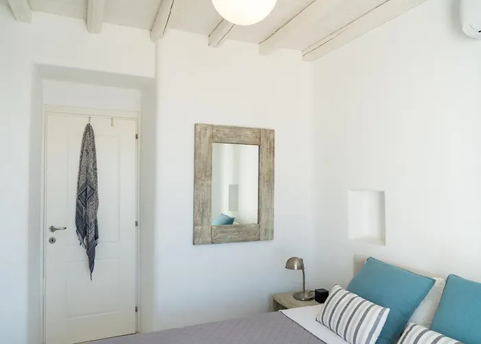 וילה Crystal By Mykonos Mood *