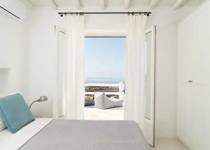 וילה Crystal By Mykonos Mood