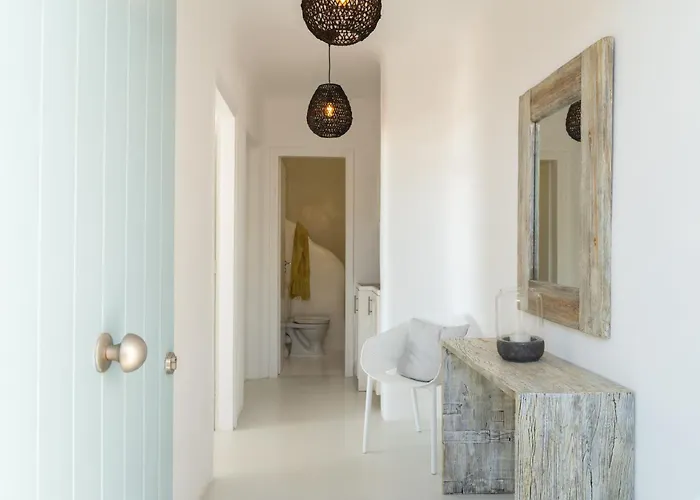 Crystal By Mykonos Mood Fanari (Mykonos)