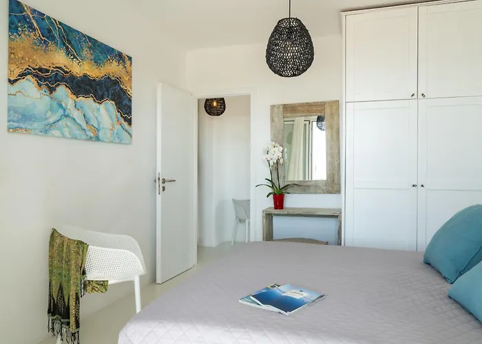 Crystal By Mykonos Mood וילה