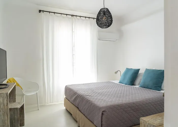 וילה Crystal By Mykonos Mood