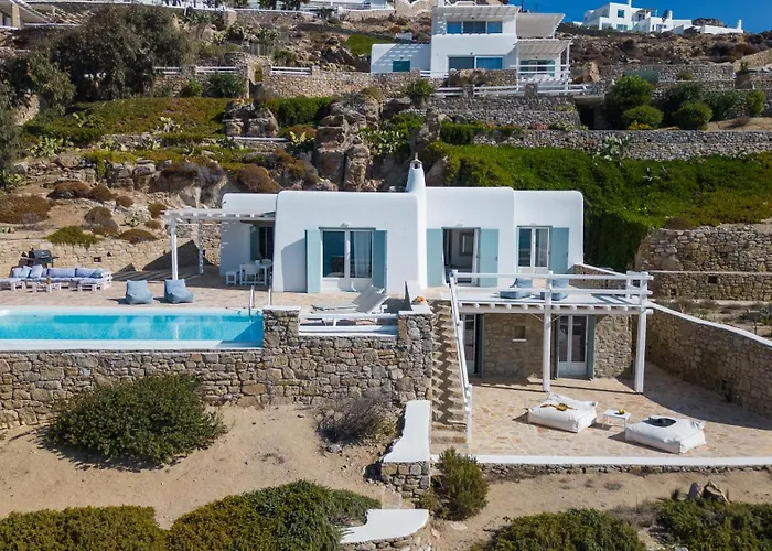 Crystal By Mykonos Mood Fanari (Mykonos)