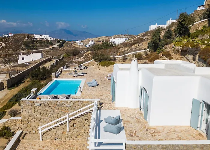 Crystal By Mykonos Mood * Fanari (Mykonos)