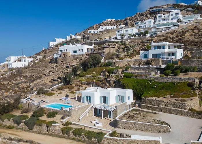 Villa Crystal By Mykonos Mood *