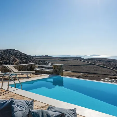 Crystal By Mykonos Mood Villa