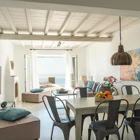 Villa Crystal By Mykonos Mood *