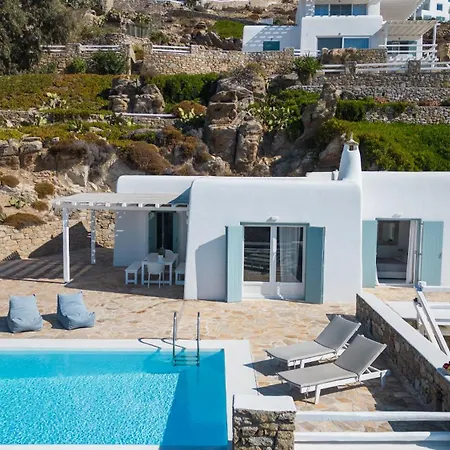 Crystal By Mykonos Mood Villa Fanari (Mykonos)