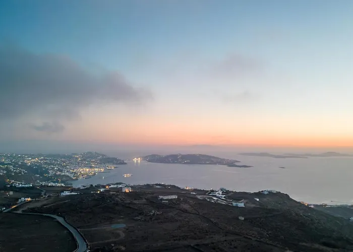 Crystal By Mykonos Mood Fanari (Mykonos)